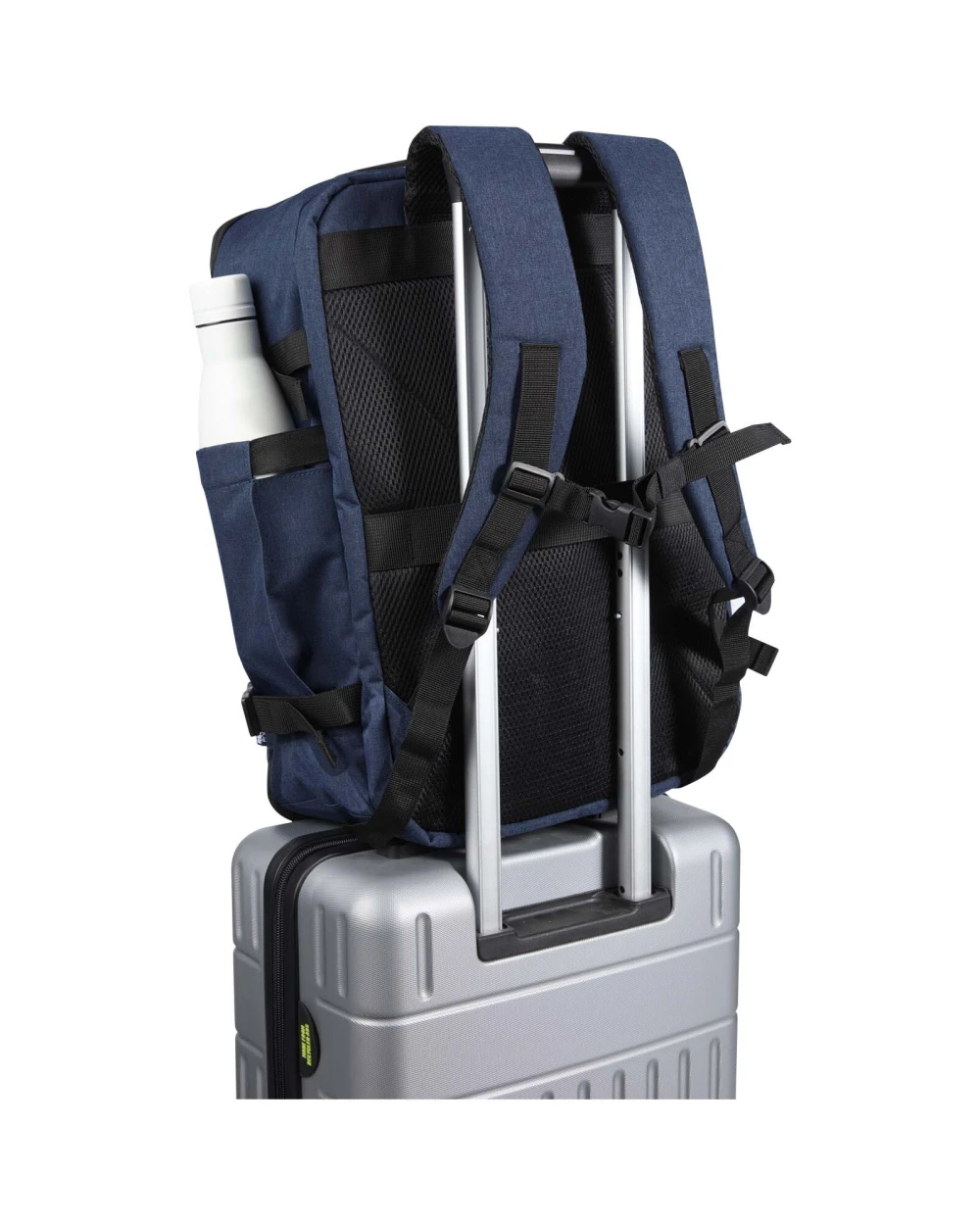 Tassen & Zakken 4DO Libra 17" GRS gerecycleerde handbagagerugzak 25L voor bedrukking &amp; borduring