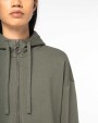 Sweat-shirts personnalisable NATIVE SPIRIT Sweat-shirt écoresponsable zippé à capuche French Terry femme