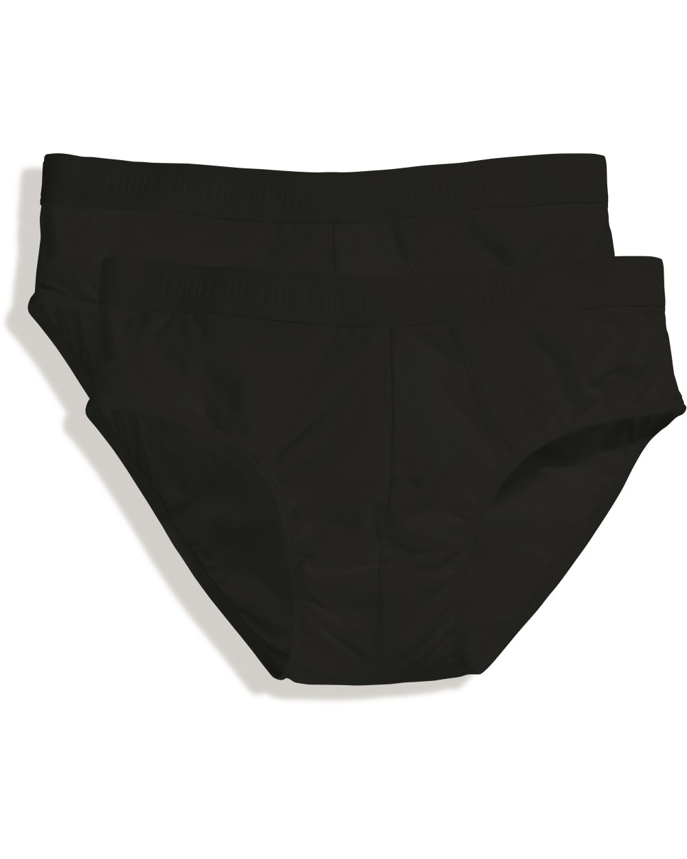 Ondergoed FOL CLASSIC SPORT BRIEF 2 PACK voor bedrukking &amp; borduring