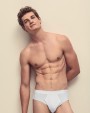 Ondergoed FOL CLASSIC SPORT BRIEF 2 PACK voor bedrukking &amp; borduring