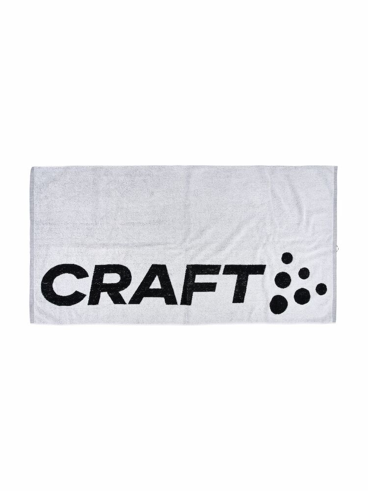 Bad artikelen CRAFT Craft Bath Towel voor bedrukking &amp; borduring