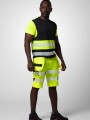 Bermudas & Shorts à personnaliser PROJOB 6575 SHORT STRETCH EN ISO 20471 CLASSE 2/1 