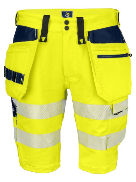 PROJOB 6575 SHORT STRETCH EN ISO 20471 CLASSE 2/1 /api/colors/74288b48-d1b8-4317-95c5-a35b4207d507 personnalisable