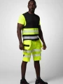 Bermudas & Shorts à personnaliser PROJOB 6575 SHORT STRETCH EN ISO 20471 CLASSE 2/1 