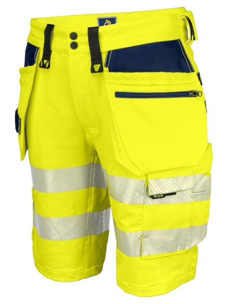 PROJOB 6575 SHORT STRETCH EN ISO 20471 CLASSE 2/1 /api/colors/74288b48-d1b8-4317-95c5-a35b4207d507 personnalisable