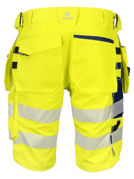 PROJOB 6575 SHORT STRETCH EN ISO 20471 CLASSE 2/1 /api/colors/74288b48-d1b8-4317-95c5-a35b4207d507 personnalisable