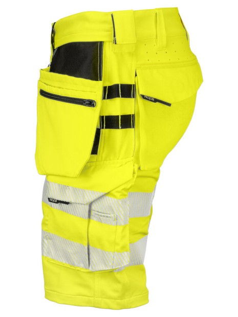 PROJOB 6575 SHORT STRETCH EN ISO 20471 CLASSE 2/1 /api/colors/f8fdaa66-6ddc-4b38-97a7-dc26c00d2622 personnalisable