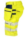 PROJOB 6575 SHORT STRETCH EN ISO 20471 CLASSE 2/1 /api/colors/74288b48-d1b8-4317-95c5-a35b4207d507 personnalisable