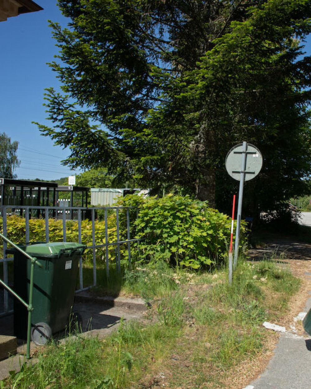 Bermudas & Shorts personnalisable PROJOB 6575 SHORT STRETCH EN ISO 20471 CLASSE 2/1