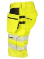 PROJOB 6575 SHORT STRETCH EN ISO 20471 CLASSE 2/1 /api/colors/f8fdaa66-6ddc-4b38-97a7-dc26c00d2622 personnalisable