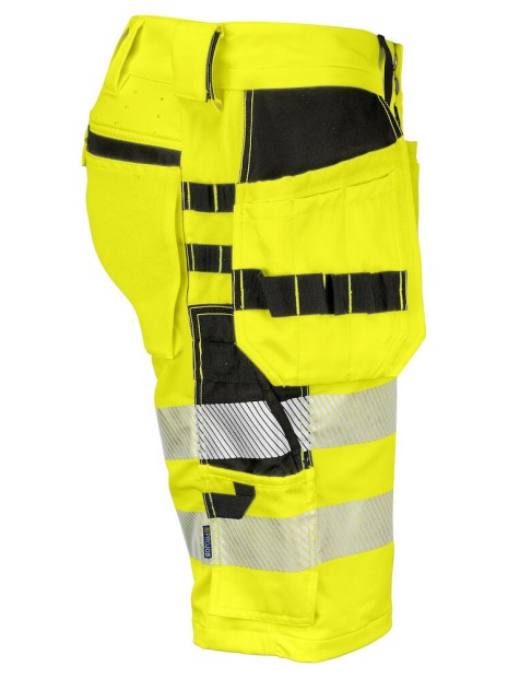 PROJOB 6575 SHORT STRETCH EN ISO 20471 CLASSE 2/1 /api/colors/f8fdaa66-6ddc-4b38-97a7-dc26c00d2622 personnalisable