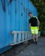 Bermudas & Shorts personnalisable PROJOB 6575 SHORT STRETCH EN ISO 20471 CLASSE 2/1