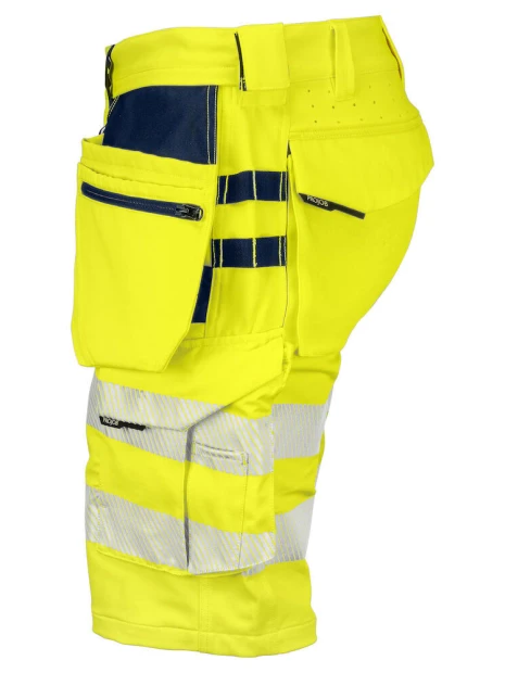 PROJOB 6575 SHORT STRETCH EN ISO 20471 CLASSE 2/1 /api/colors/74288b48-d1b8-4317-95c5-a35b4207d507 personnalisable
