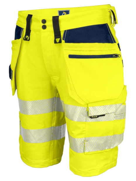 PROJOB 6575 SHORT STRETCH EN ISO 20471 CLASSE 2/1 /api/colors/74288b48-d1b8-4317-95c5-a35b4207d507 personnalisable