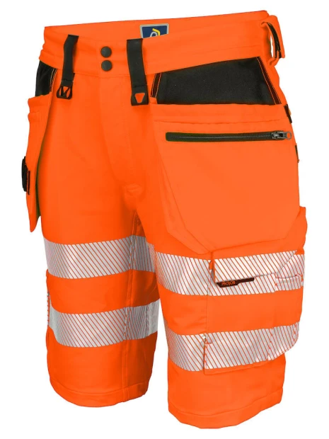 PROJOB 6575 SHORT STRETCH EN ISO 20471 CLASSE 2/1 /api/colors/994f2ca3-7f16-475d-8db3-474f109852d9 personnalisable