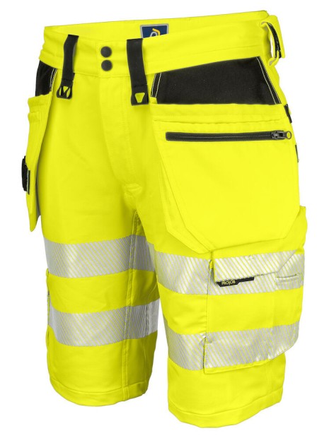 PROJOB 6575 SHORT STRETCH EN ISO 20471 CLASSE 2/1 /api/colors/f8fdaa66-6ddc-4b38-97a7-dc26c00d2622 personnalisable