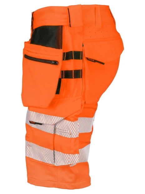 PROJOB 6575 SHORT STRETCH EN ISO 20471 CLASSE 2/1 /api/colors/994f2ca3-7f16-475d-8db3-474f109852d9 personnalisable