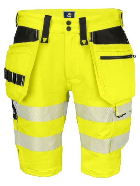 PROJOB 6575 SHORT STRETCH EN ISO 20471 CLASSE 2/1 /api/colors/f8fdaa66-6ddc-4b38-97a7-dc26c00d2622 personnalisable