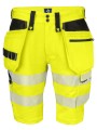 PROJOB 6575 SHORT STRETCH EN ISO 20471 CLASSE 2/1 /api/colors/f8fdaa66-6ddc-4b38-97a7-dc26c00d2622 personnalisable