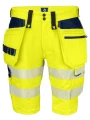 PROJOB 6575 SHORT STRETCH EN ISO 20471 CLASSE 2/1 /api/colors/74288b48-d1b8-4317-95c5-a35b4207d507 personnalisable