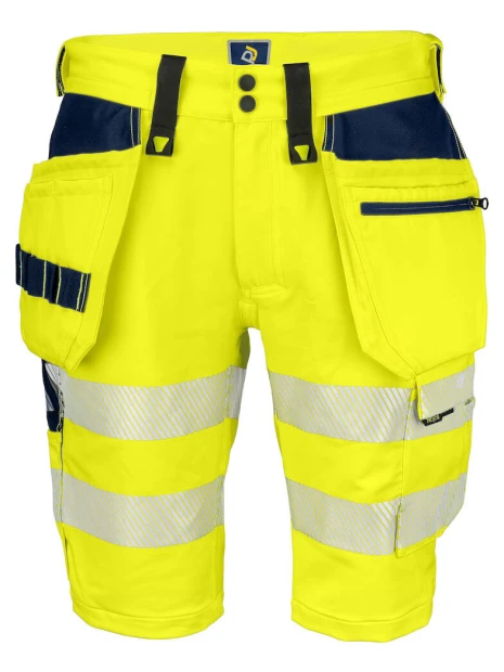 PROJOB 6575 SHORT STRETCH EN ISO 20471 CLASSE 2/1 /api/colors/74288b48-d1b8-4317-95c5-a35b4207d507 personnalisable