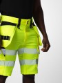 Bermudas & Shorts à personnaliser PROJOB 6575 SHORT STRETCH EN ISO 20471 CLASSE 2/1 