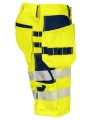 PROJOB 6575 SHORT STRETCH EN ISO 20471 CLASSE 2/1 /api/colors/74288b48-d1b8-4317-95c5-a35b4207d507 personnalisable