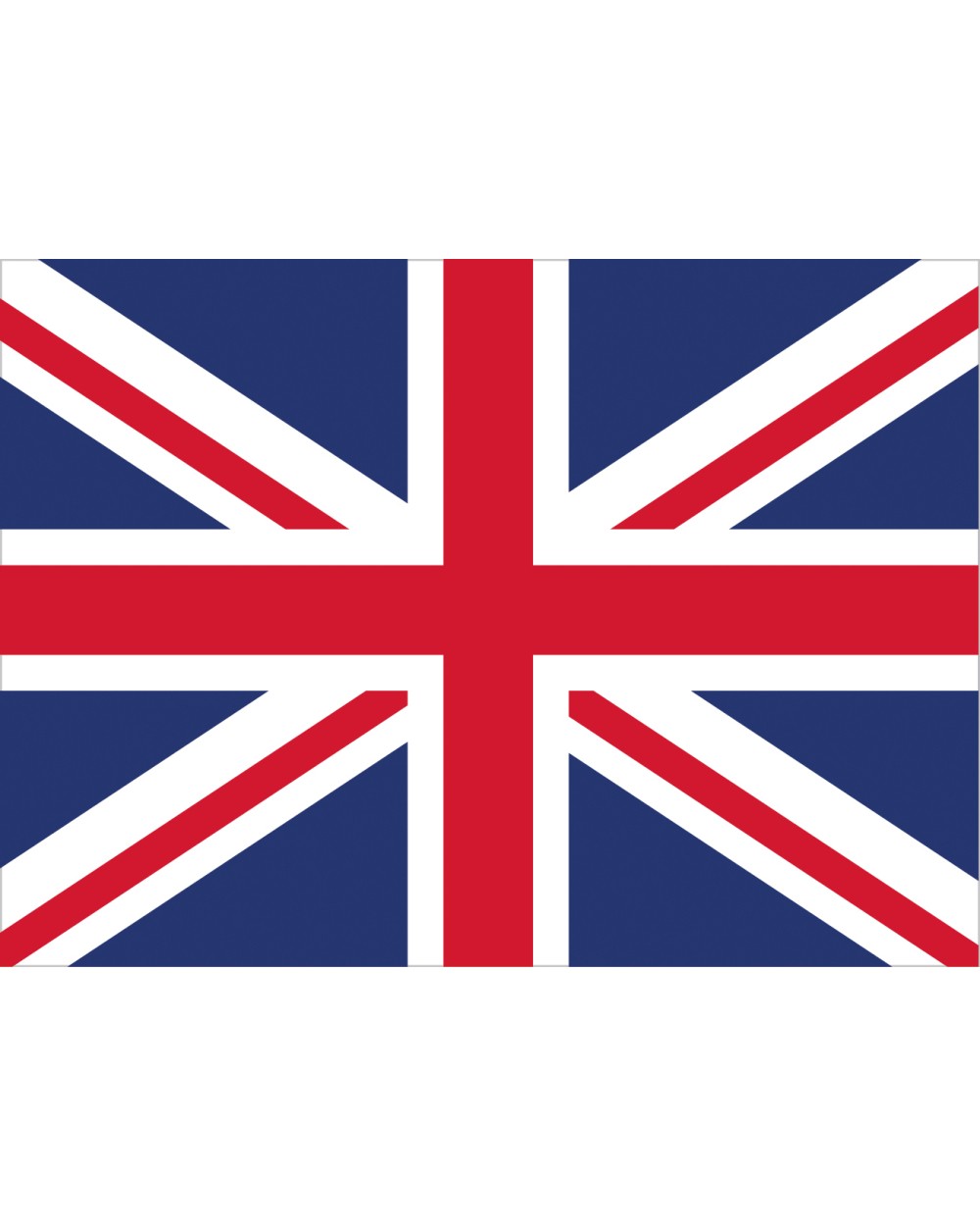 Benodigdheden PRINTWEAR Flag Great Britain voor bedrukking &amp; borduring