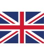 Accessoires personnalisable PRINTWEAR Flag Great Britain