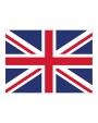PRINTWEAR Flag Great Britain Zubehör personalisierbar