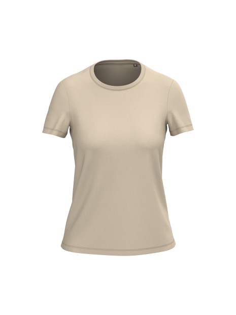 KARIBAN T-shirt Bio190 IC femme /api/colors/1d539d1a-76f0-4132-93c4-8034fe18b1e9 personnalisable