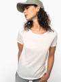 T-Shirts à personnaliser KARIBAN T-shirt Bio190 IC femme 