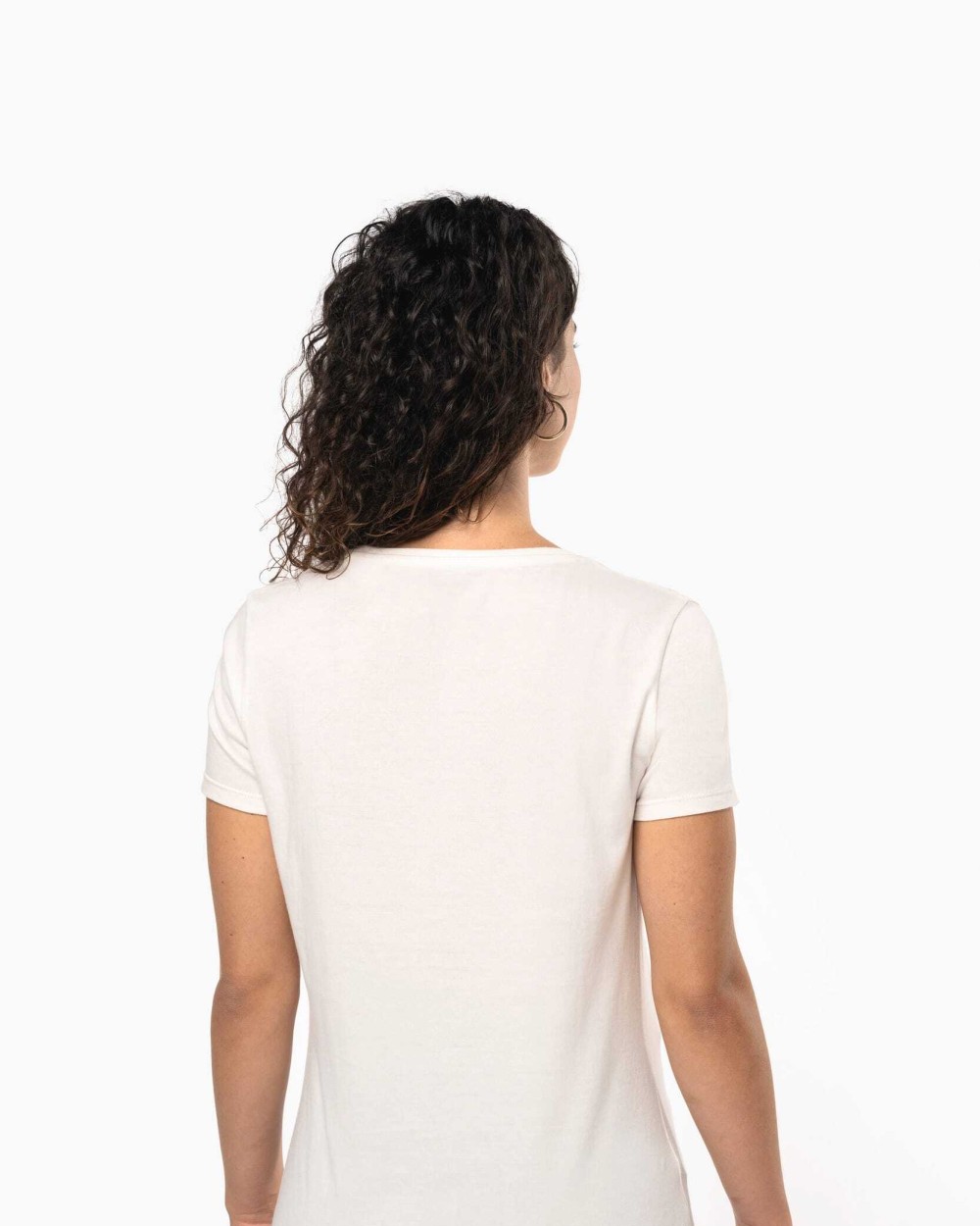 T-Shirts personnalisable KARIBAN T-shirt Bio190 IC femme