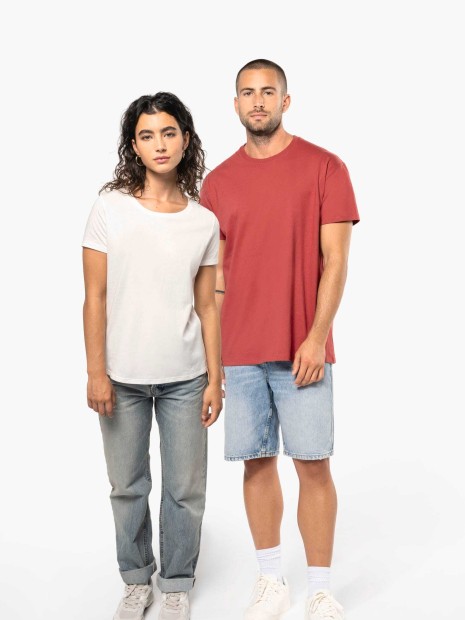 T-Shirts à personnaliser KARIBAN T-shirt Bio190 IC femme 