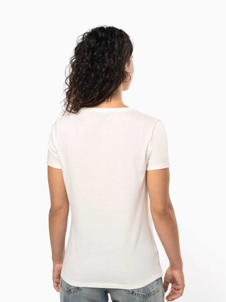 T-Shirts à personnaliser KARIBAN T-shirt Bio190 IC femme 