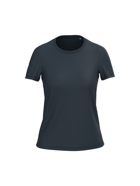 KARIBAN T-shirt Bio190 IC femme /api/colors/b68891a9-1d28-4f7a-8deb-775c45027afd personnalisable