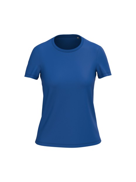 KARIBAN T-shirt Bio190 IC femme /api/colors/cdd6ba31-692e-4c2e-b1b4-a3a4a50cf176 personnalisable