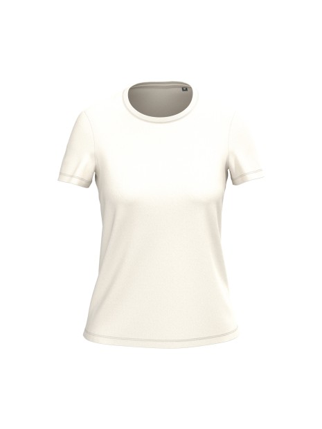 KARIBAN T-shirt Bio190 IC femme /api/colors/54dcb197-9444-4650-89c0-ccbb880e3968 personnalisable
