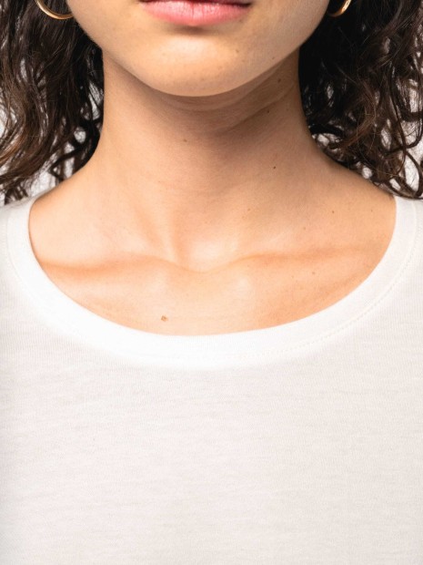 T-Shirts à personnaliser KARIBAN T-shirt Bio190 IC femme 