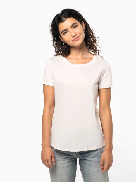 T-Shirts à personnaliser KARIBAN T-shirt Bio190 IC femme 