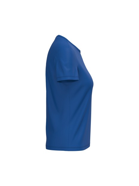 KARIBAN T-shirt Bio190 IC femme /api/colors/cdd6ba31-692e-4c2e-b1b4-a3a4a50cf176 personnalisable