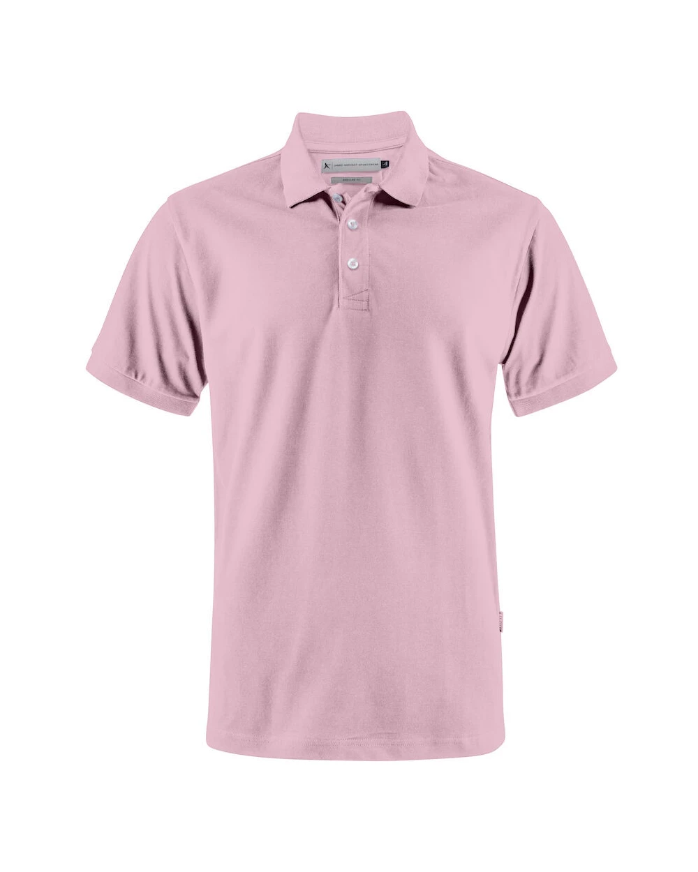 Polo's JAMES-HARVEST Sunset Polo Pique Regular Fit Heren voor bedrukking &amp; borduring