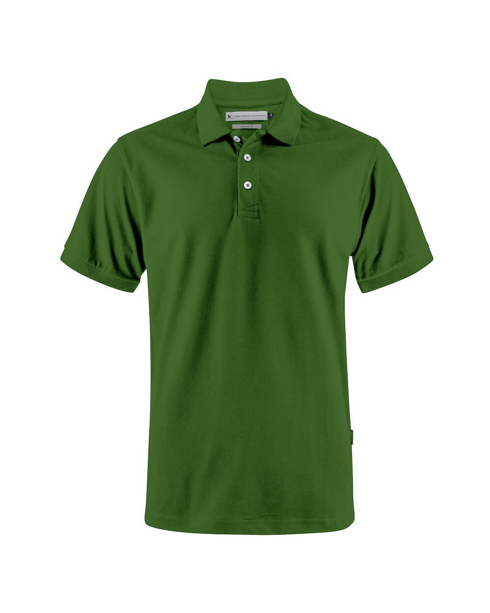 JAMES-HARVEST Sunset 
Polo Pique Regular Fit Herren Poloshirts personalisierbar