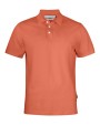 Polos personnalisable JAMES-HARVEST Sunset 
Polo Pique Regular Fit Hommes