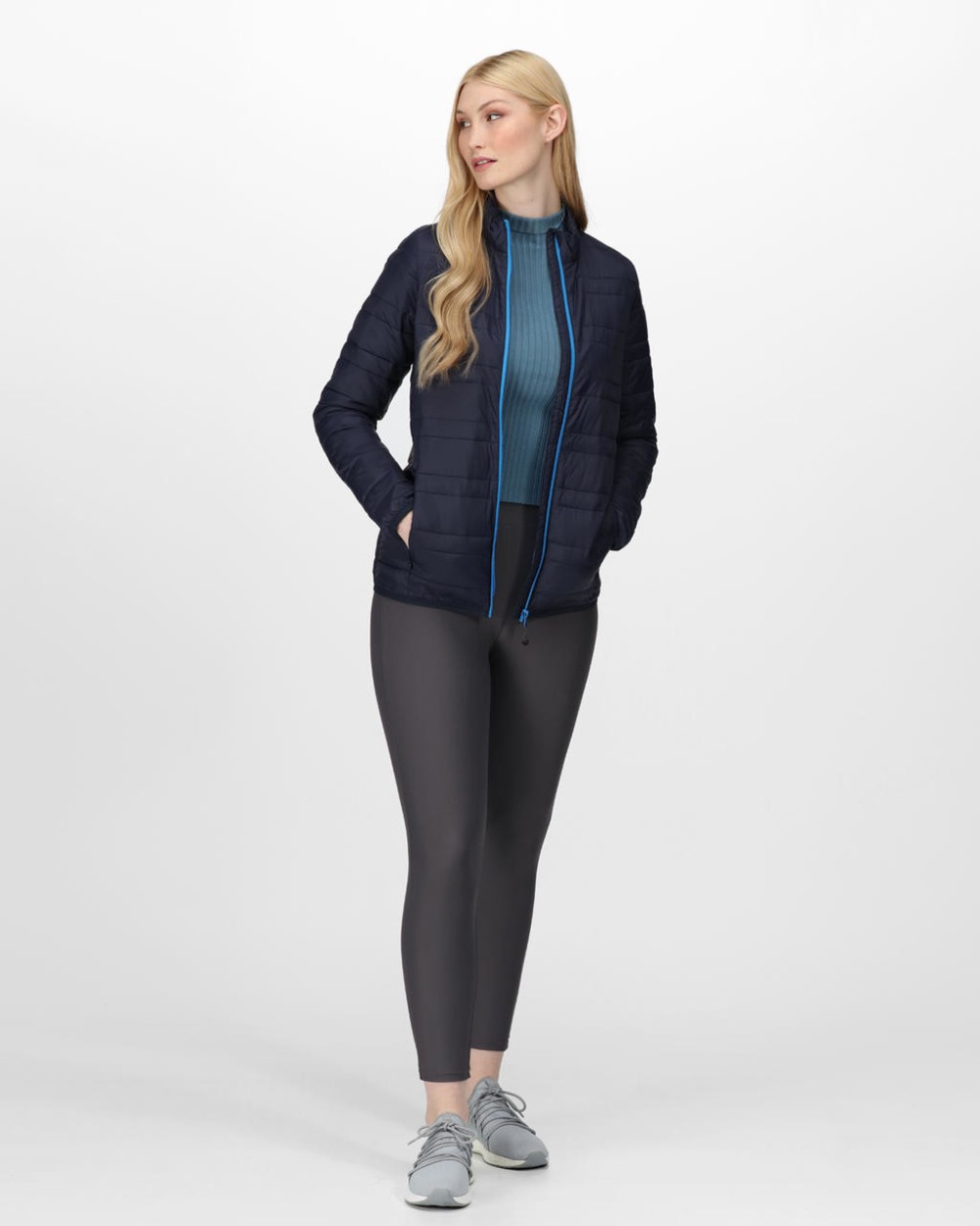 Jassen REGATTA Women's Firedown Down-Touch Jacket voor bedrukking &amp; borduring