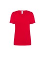 JHK REGULAR LADY COMFORT V-NECK T-Shirts personalisierbar