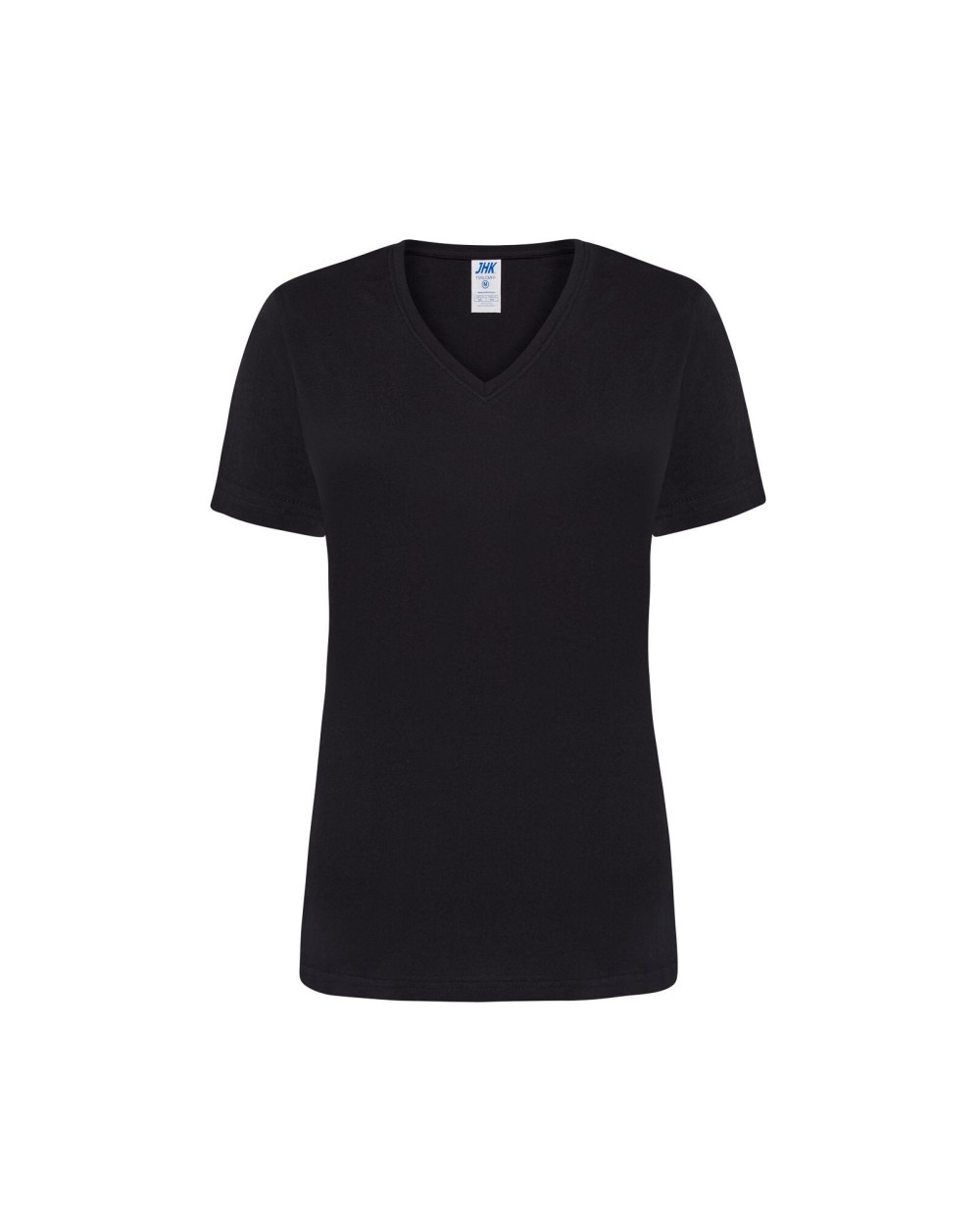 T-Shirts personnalisable JHK REGULAR LADY COMFORT V-NECK
