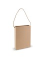 Tote bags personnalisable 4DO Sac en carton 24x8x32cm