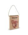 Tote bags 4DO Box bag 24x8x32cm voor bedrukking &amp; borduring