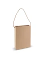 Tote bags 4DO Box bag 24x8x32cm voor bedrukking &amp; borduring